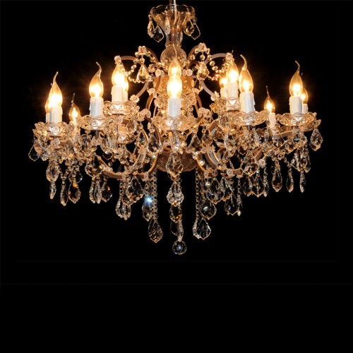 antique chandelier lamp