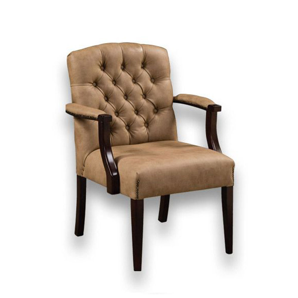 TOPOLANSKY FINE FURNITURE | REGENCY VISITOR CHAIR