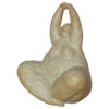 FAT LADY SITTING - Image 2